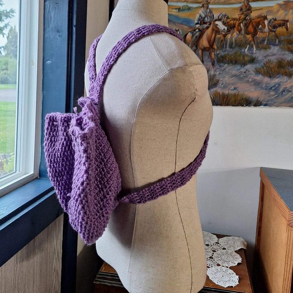 Hand Crafted this unique